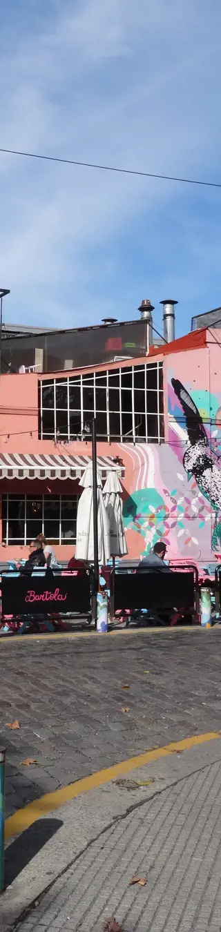 Geniesse das Nachtleben von Palermo